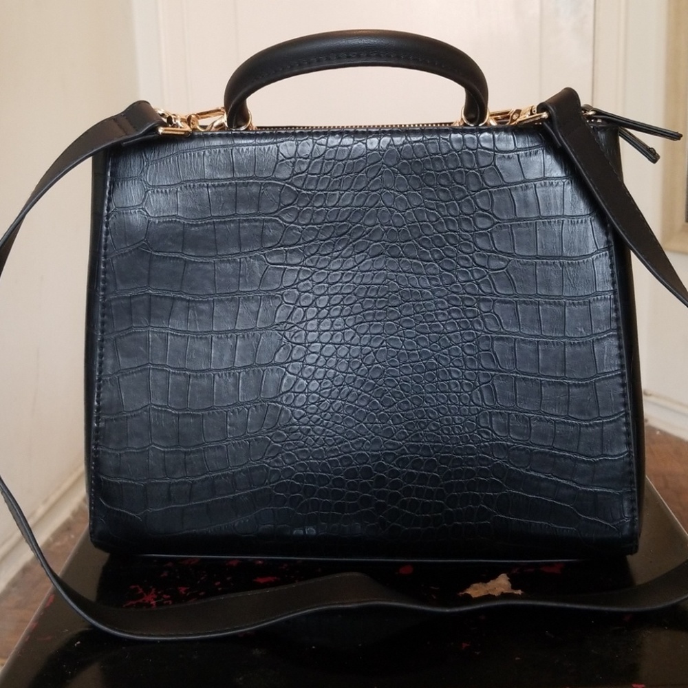Black Hand/Shoulder Bag H&M